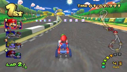 Mario Kart: Double Dash!! - Tráiler