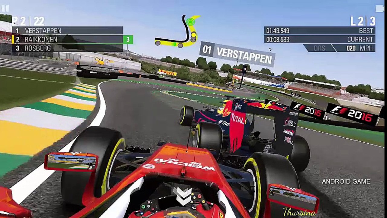 FORMULA 1 KIMI RAIKKONEN SCUDERIA FERRARI