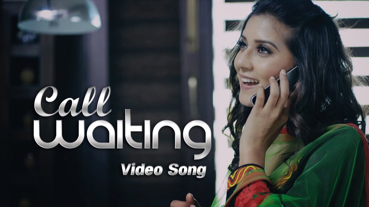 Call Waiting Song HD Video Ashu Rupowalia 2017 Latest Punjabi Songs ...