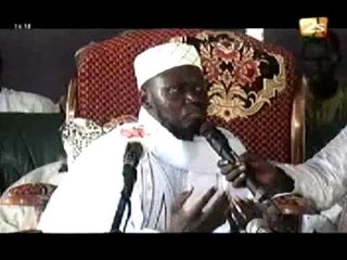 Conférence Annuelle Kahone à Kaolack - 9 Août 2012 - Partie 2