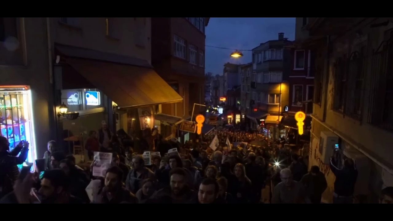 Tausende Türken werfen Erdogan Wahlbetrug vor Nein heißt nein