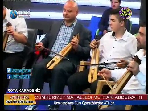 Vakfıkebir Halk Eğitim Merkezi Kemençe Kursiyerleri