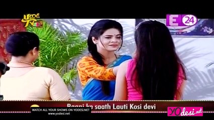 Laut Aayi Baani!! Thapki Pyar Ki 18th April 2017