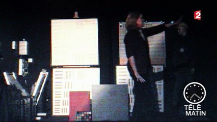 Sciences - Une caméra pour voir la nuit