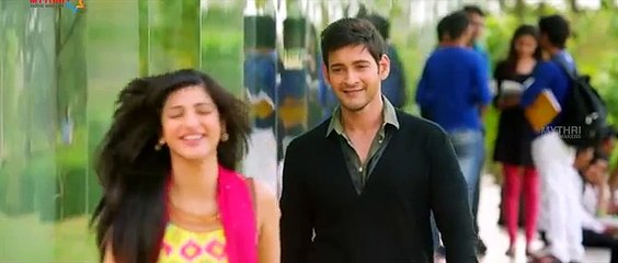 Sun mere humsafar || Mahesh Babu II Shruti Haasan || Fan Made
