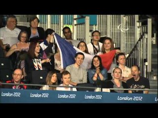 Best of London 2012 Day10 Afternoon Highlight - London 2012 Paralympic Games