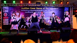 [Part 25-27][19 July 2014] Cover Dance Of The Year 2014 - Audition Committee