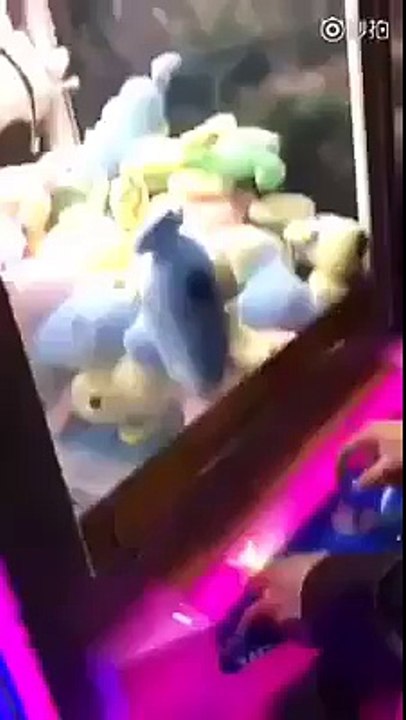 Technique ultime pour gagner des peluches