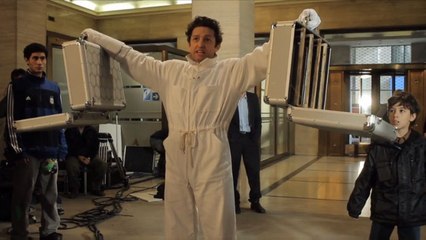 Babasonicos - Muñeco De Haití - Detrás De Escena (Behind The Scene)