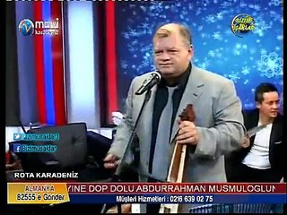 Abdurrahman Muşmuloğlu - Horon