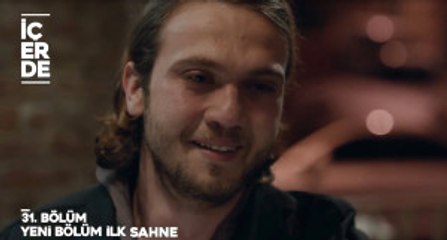 'İçerde'nin Yeni Bölümüde Mert'in Celal Baba'ya Çalıştığını Annesi Öğreniyor