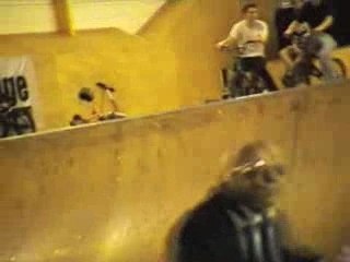 Le spot skate park le Mans