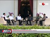 Temui Presiden Jokowi, TNI dan Polri Jamin Keamanan Pilkada