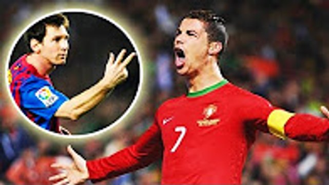 20 Legendary Hat-Trick Goals in Football