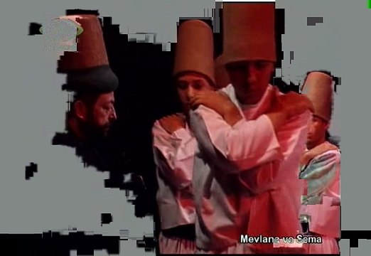 Mevlana ve Sema - Ney Semazen Mystic Music