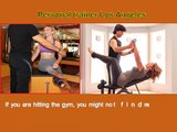 Customized Classes for Body Fitness in Studio City!