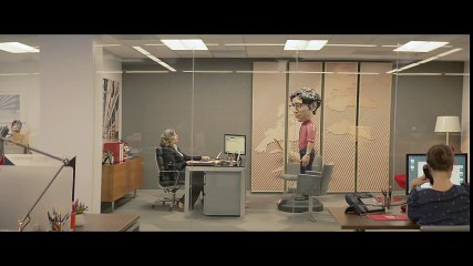 Hewlett Packard Enterprise : No Bob