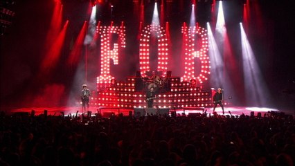Fall Out Boy - Thnks Fr Th Mmrs