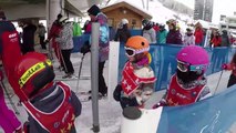 7 Jours Fous au Ski • #2 POUR JODIE QUI S'EST CASSÉ LE BRAS AU SKI • Du ski