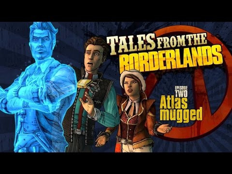 Tales from the Borderlands: Episode 2 - PC Gameplay