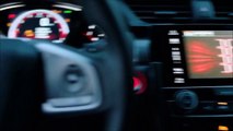 2017 Honda Civic Hatchback - interior Exterior a