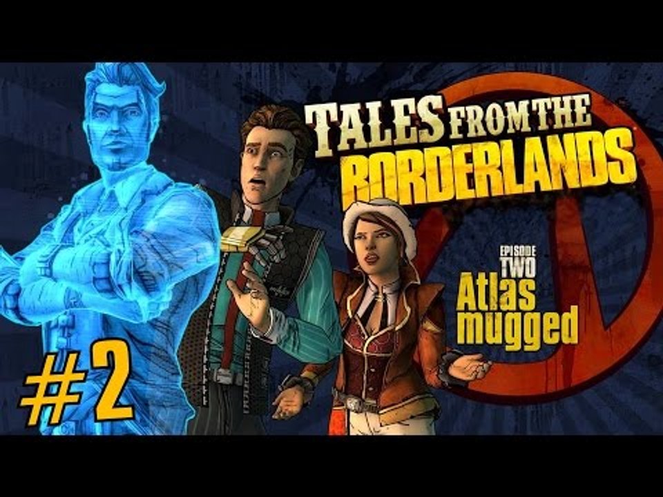 Tales from the Borderlands: Episode 2 - PC Gameplay #2