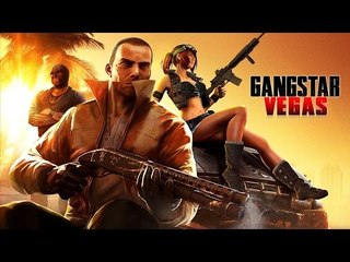 Gangstar Vegas - Samsung Galaxy S6 Edge Gameplay