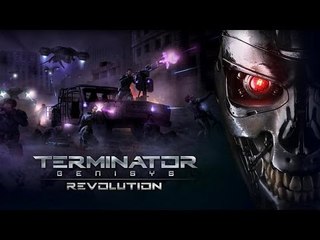 TERMINATOR GENISYS: REVOLUTION - Sony Xperia Z2 Gameplay