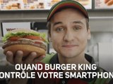 Burger King détourne 'Ok Google' pour sa nouvelle pub