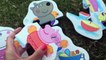 Peppa Pig Floating Toys Peppa Pig Juguetes de Agua Peppa Bath Toys Videos-RCPQv9e3ENQ
