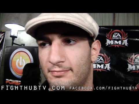 Gegard Mousasi on Feijao win over King Mo I like that he lost!