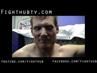 So Josh barnett is at a Karaoke bar in Japan when suddenly...