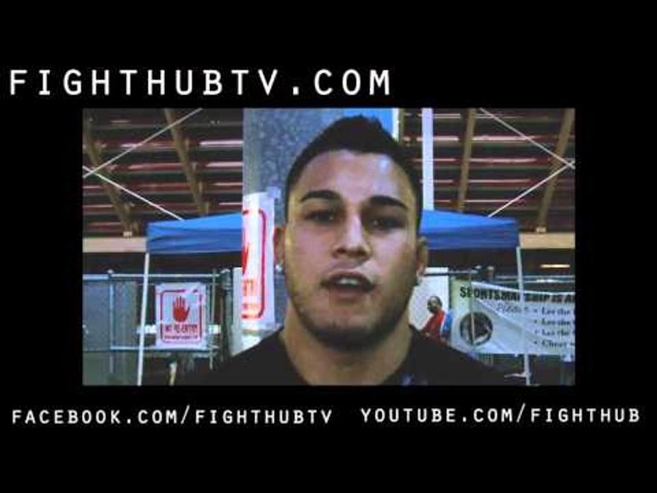 brad tavares talks UFC return and Chuck Liddell to different organization to fight?