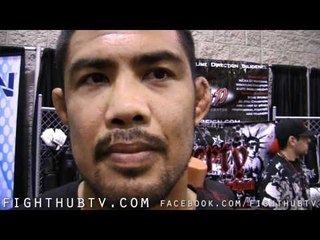 Mark Munoz "I didnt want to fight Simpson at first, but hey it's my Job" talks Vitor/Silva & more