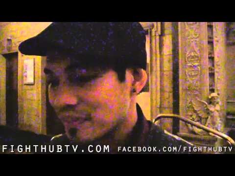 Top P4P boxer Nonito Donaire likes Anderson Silva, GSP, BJ Penn and other MMA fighters