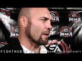 Randy Couture weighs in on Brock vs. Cain, EA loss to Fedor would not happen if they fight