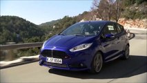 2017 Ford Fiesta ST - Exterior interior and Drive