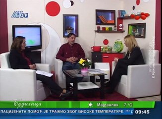 Budilica gostovanje (Vladica Gavrilović, Zorica Petkanić), 18. april 2017.