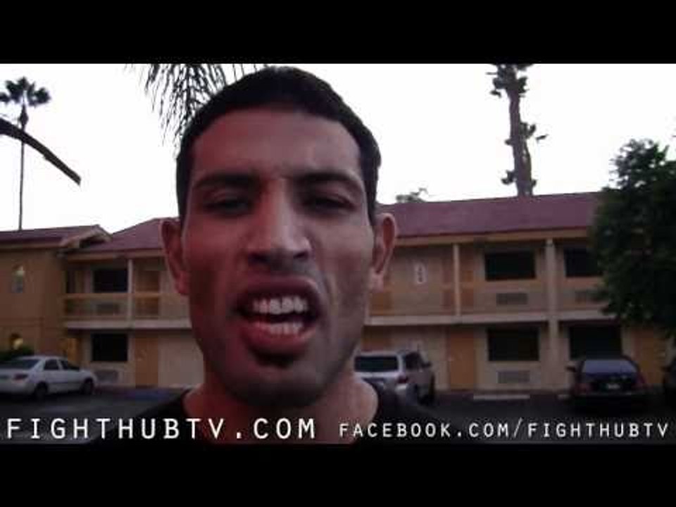 Local Fighter Spotlight: Nick Moghaddam talks Irvine fight and Allan Goes