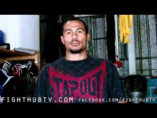 Local fighter spotlight: Chris Cisneros