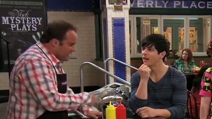 Wizards Of Waverly Place 3x26 Moving On