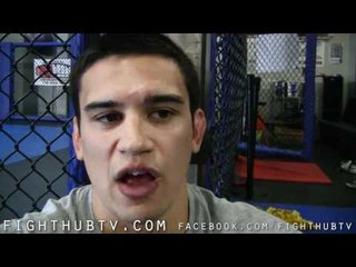 Local Fighter Spotlight: Craig Wilkerson talks gnarly scar and his September 24th fight