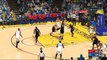 NBA 2K17 Stephen Cuvin Durant & Klay Thompson Highlights vs Clippe