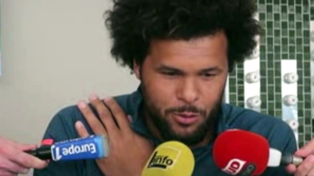 ATP - Monte-Carlo 2017 - Jo-Wilfried Tsonga, un jeune papa comblé et de retour sur les courts