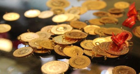 Altının Gramı Güne Düşüşle Başladı