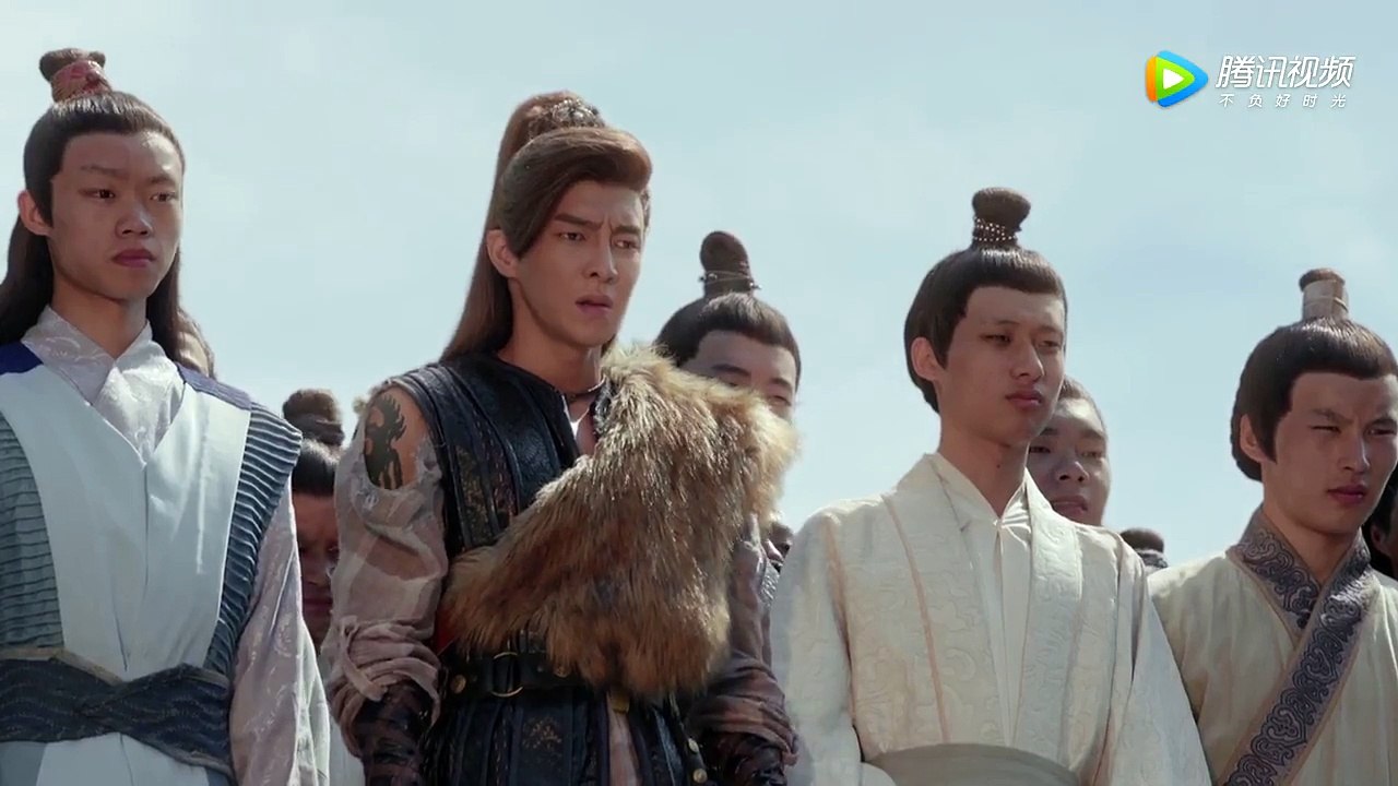 择天记 03丨Fighter of the Destiny 03 (主演：鹿晗,Luhan)【精彩预告片】_HD