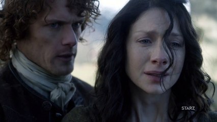 Video herunterladen: Outlander : première bande-annonce romanesque pour la saison 3