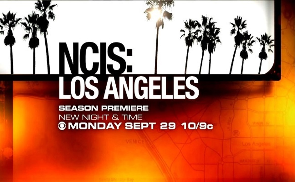NCIS Los Angeles - Promo Saison 6
