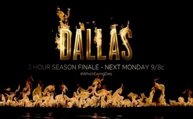 Dallas - Promo 3x14 et 3x15