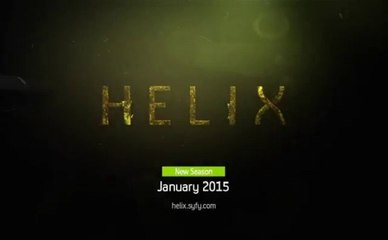 Helix - Teaser Saison 2
